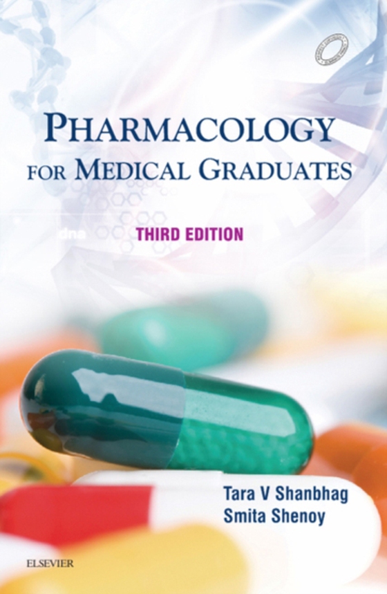 Pharmacology: Prep Manual for Undergraduates E-book (e-bog) af Shenoy, Smita