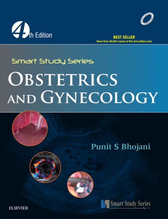 Smart Study Series:Obstetrics & Gynecology e-Book (e-bog) af BHOJANI, PUNIT S