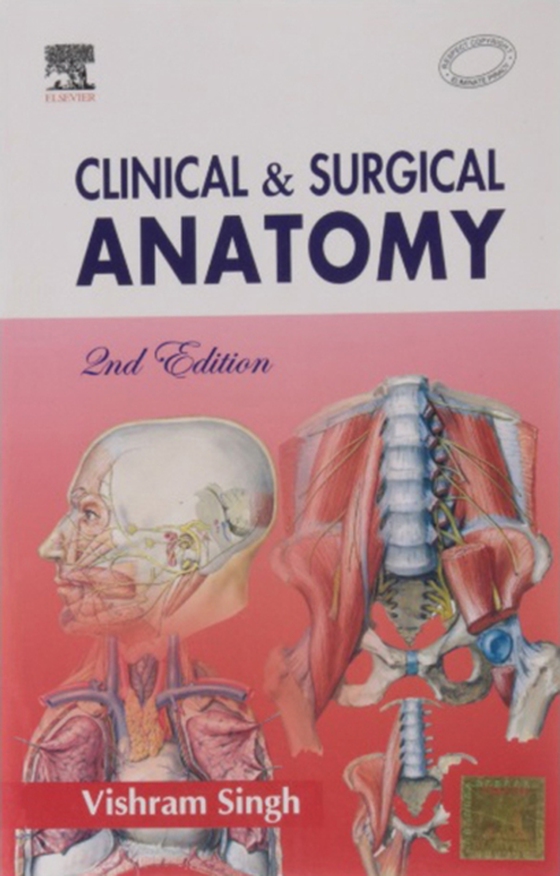 Clinical and Surgical Anatomy (e-bog) af Singh, Vishram