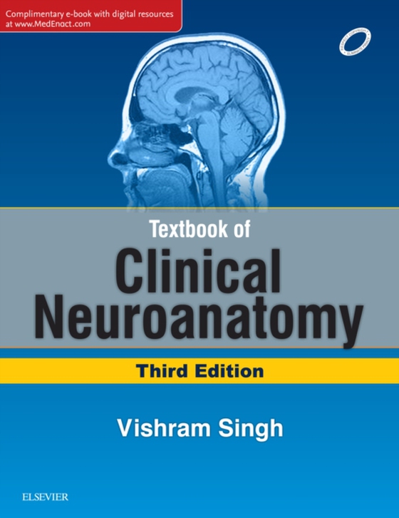 Textbook of Clinical Neuroanatomy - E-Book (e-bog) af Singh, Vishram