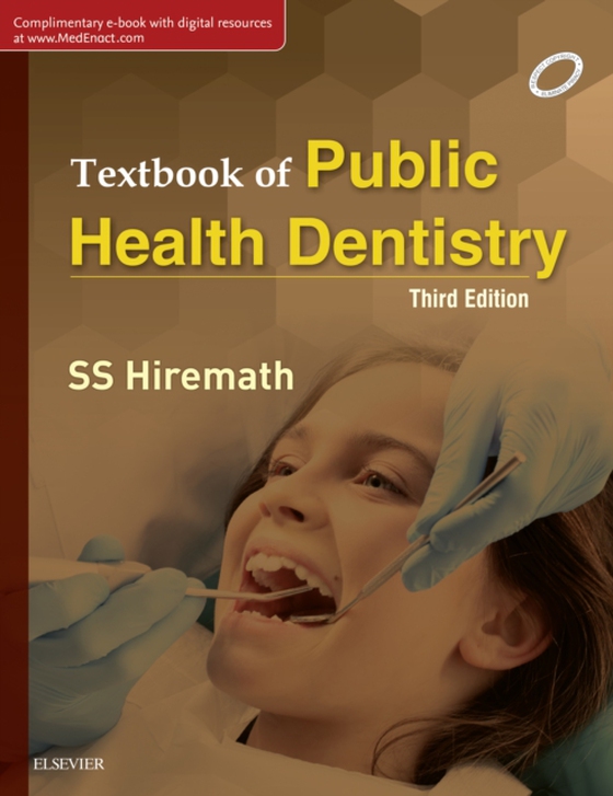 Textbook of Public Health Dentistry - E-Book (e-bog) af Hiremath, S. S.