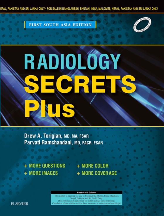 Radiology Secrets: First South Asia Edition - Ebook (e-bog) af Ramchandani, Parvati