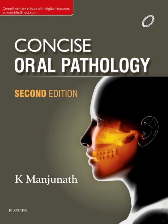 Concise Oral Pathology (e-bog) af Manjunath, K