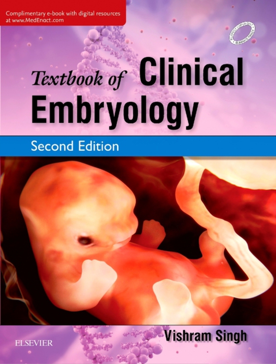 Textbook of Clinical Embryology-e-book (e-bog) af Singh, Vishram