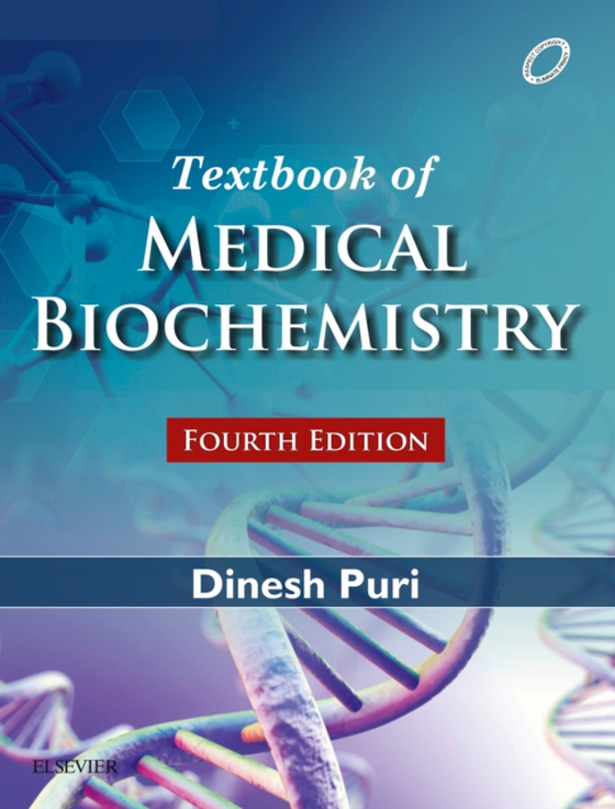 Textbook of Medical Biochemistry E- BK (e-bog) af Puri, Dinesh