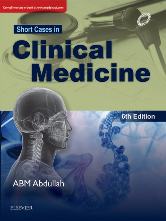 Short Cases in Clinical Medicine E-Book (e-bog) af Abdullah, A B M