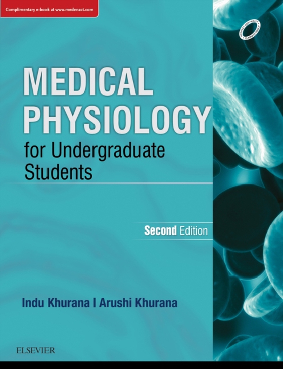 Medical Physiology for Undergraduate Students - E-book (e-bog) af Khurana, Indu