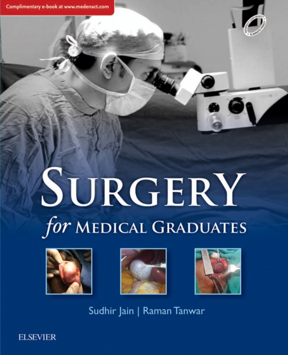 Surgery for Medical Graduates E-Book, 1st edition (e-bog) af Tanwar, Raman