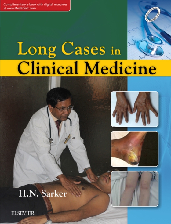 Long Cases in Clinical Medicine - E-Book (e-bog) af Sarker, H. N.