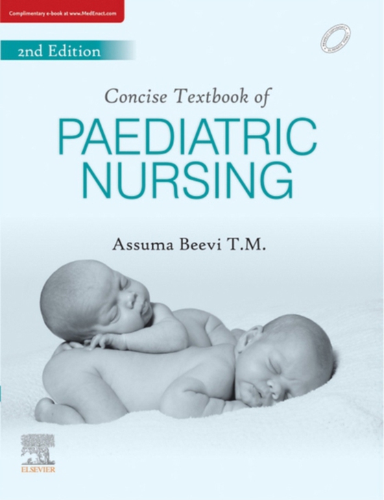 Concise Text Book for Pediatric Nursing - E-Book (e-bog) af Beevi, Assuma