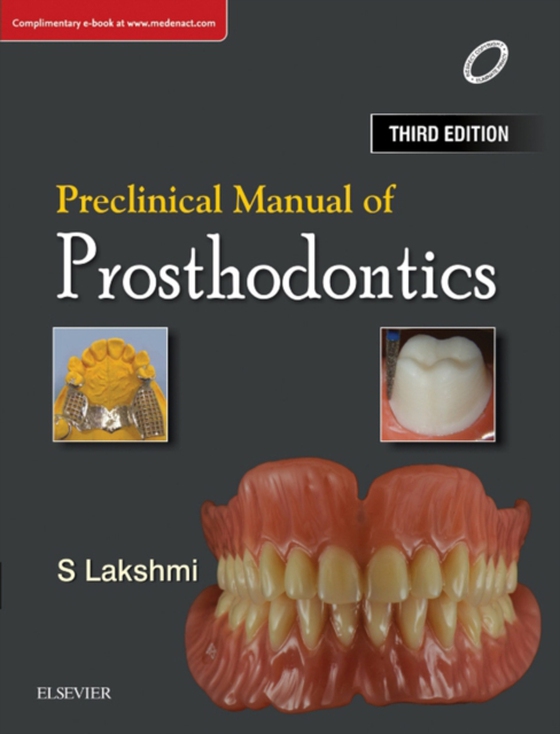 Preclinical Manual of Prosthodontics- E Book (e-bog) af S., Lakshmi