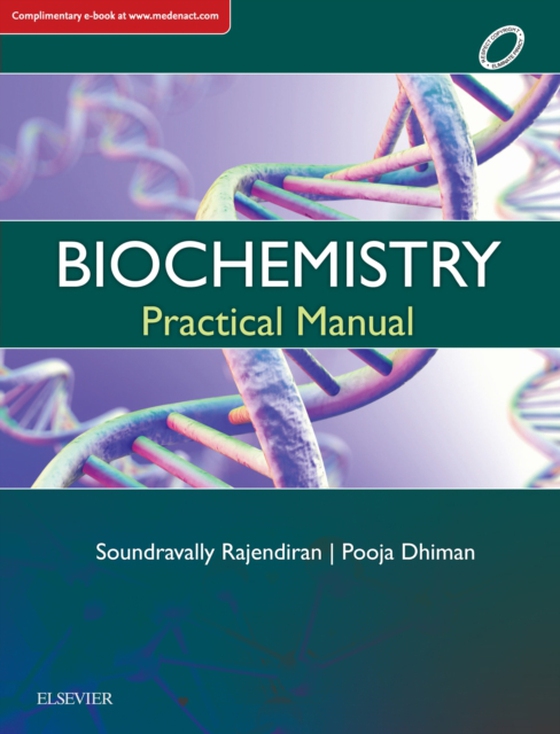 Biochemistry Practical Manual - E-Book (e-bog) af Dhiman, Pooja