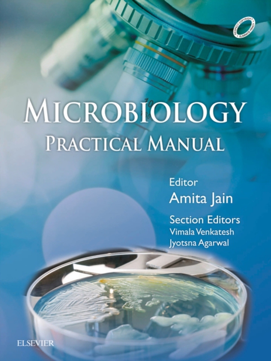 Microbiology Practical Manual, 1st Edition-E-book (e-bog) af Venkatesh, Vimala