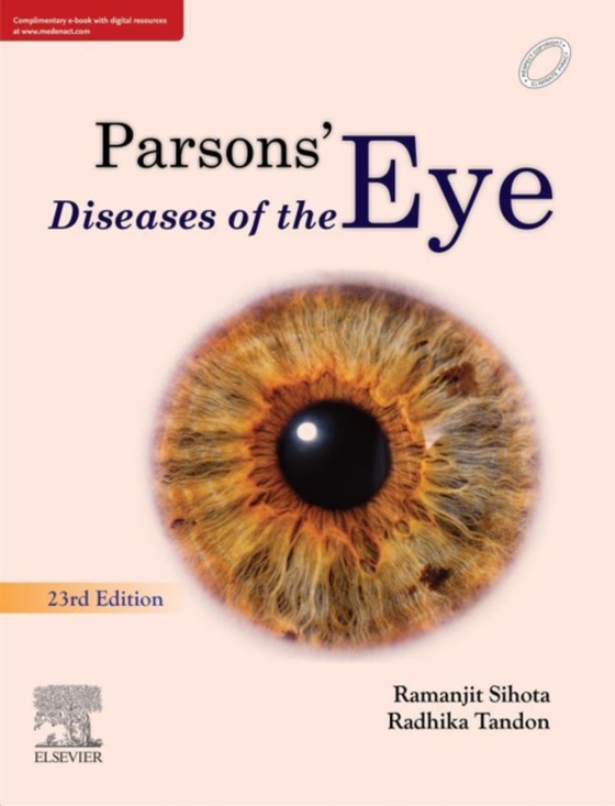 Parsons' Diseases of the Eye (e-bog) af Tandon, Radhika