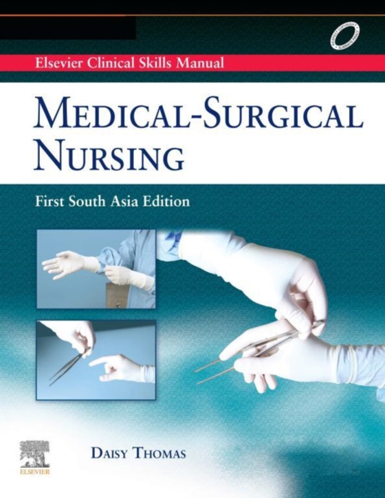 Elsevier's Clinical Skills Manual, Medical-Surgical Nursing, 1SAE, e-Book (e-bog) af -