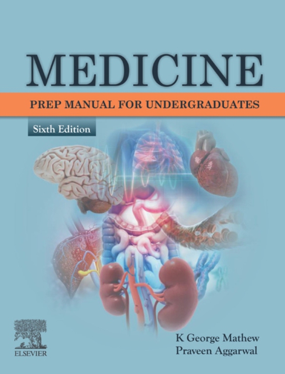 Medicine: Prep Manual for Undergraduates E-book (e-bog) af Mathew, George K.