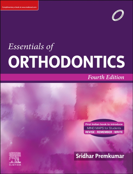 Essentials of Orthodontics-E Book (e-bog) af Premkumar, Sridhar