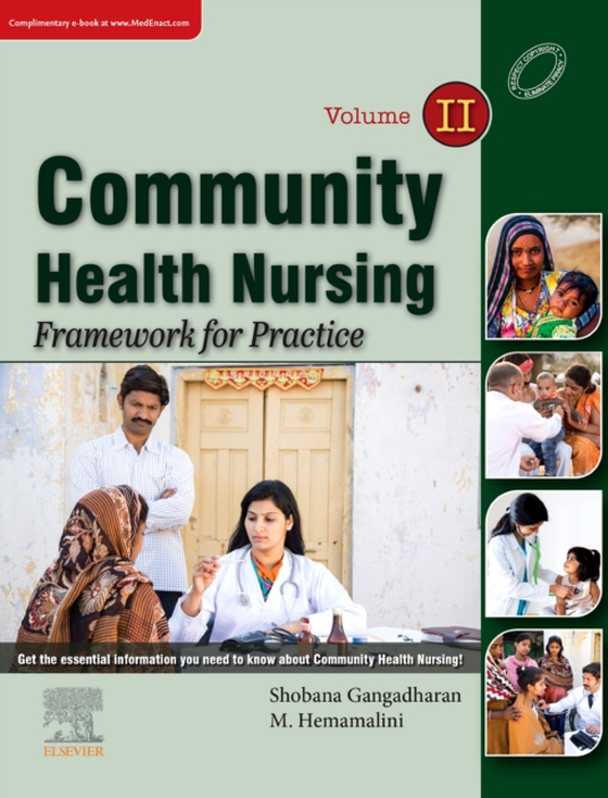 Community Health Nursing (e-bog) af Hemamalini, M.