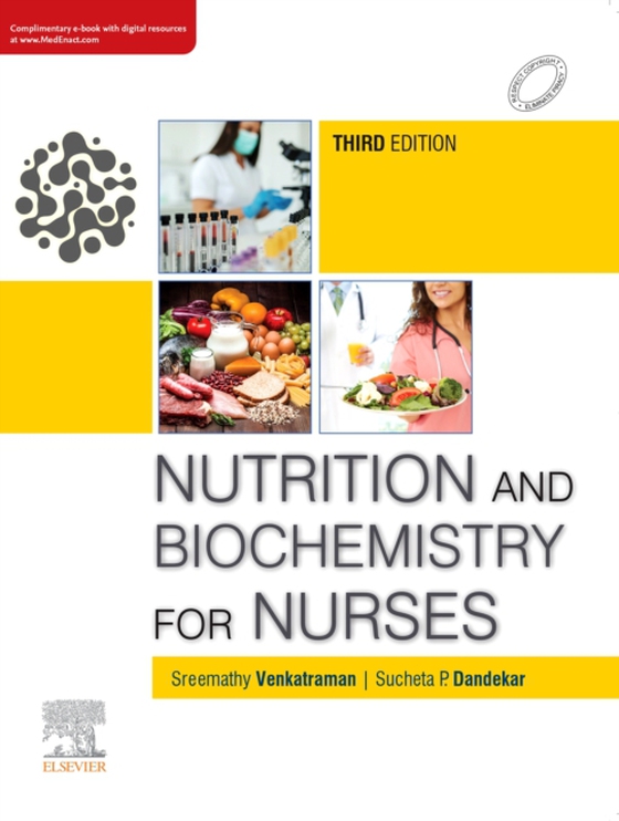 Nutrition and Biochemistry for Nurses, 3e (e-bog) af Dandekar, Sucheta P.