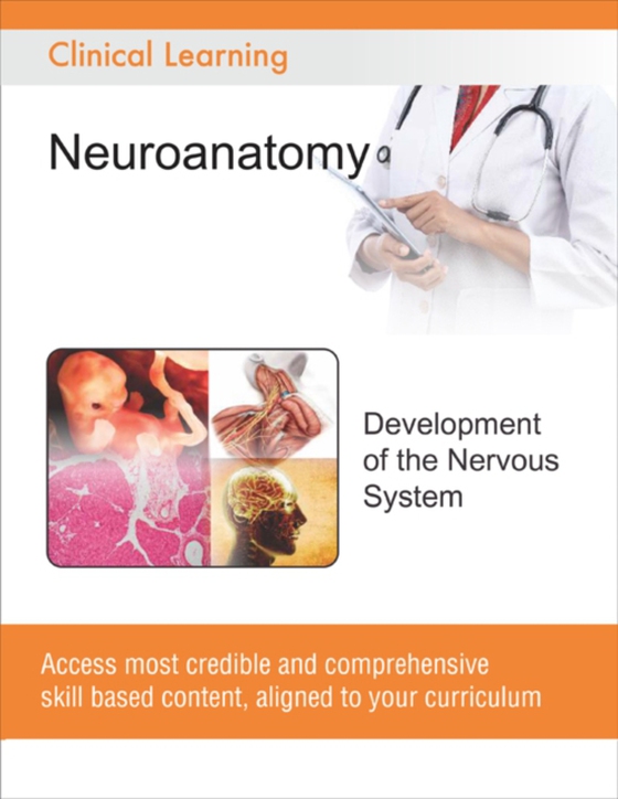 Development of the Nervous System (e-bog) af Kumar, Subhash