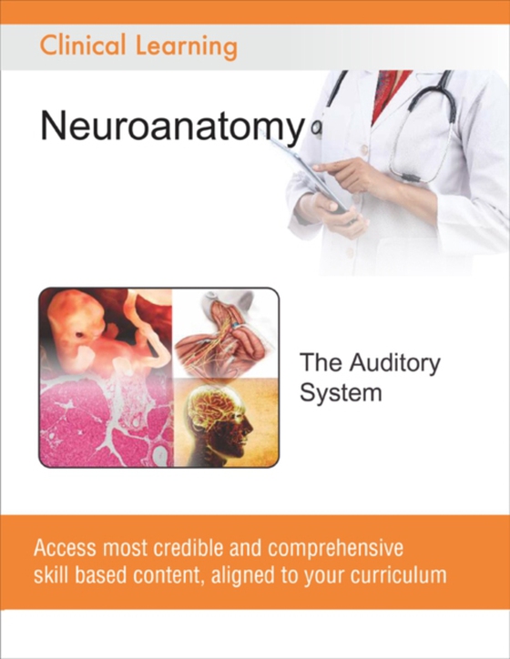 Auditory System (e-bog) af Kumar, Subhash