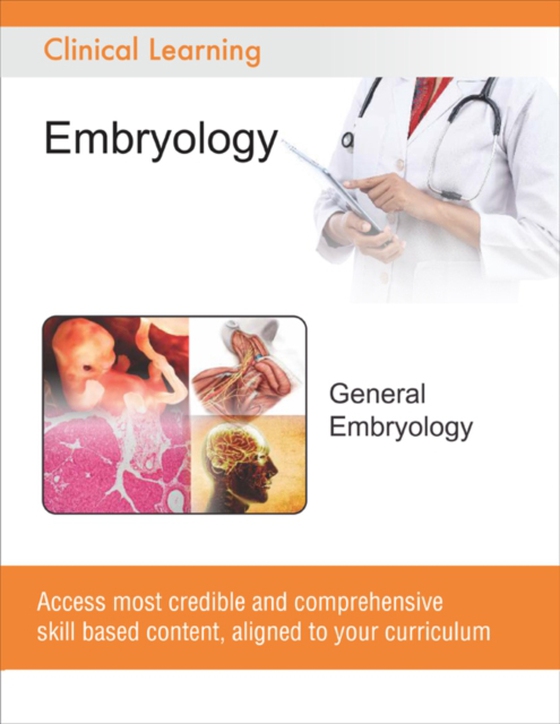 General Embryology (e-bog) af Sagar, Vijay