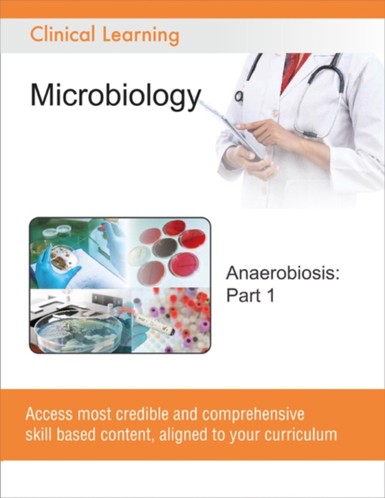 Anaerobiosis : Part 1 (e-bog) af Dwivedi, Mayank