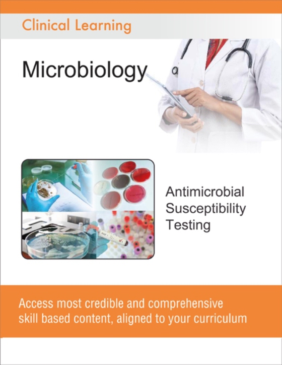 Antimicrobial Susceptibility Testing (e-bog) af Mohan, Sarika