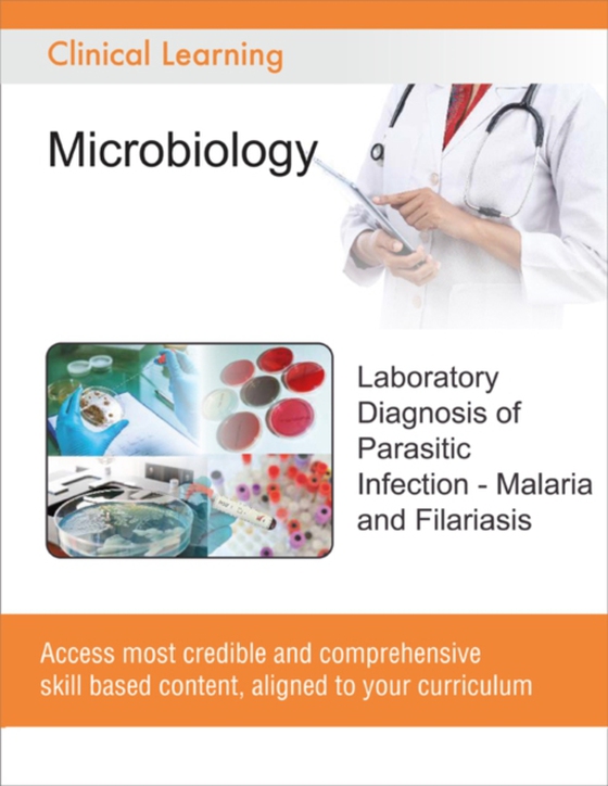 Laboratory Diagnosis of Parasitic Infection - Malaria and Filariasis (e-bog) af Lavanya, SV