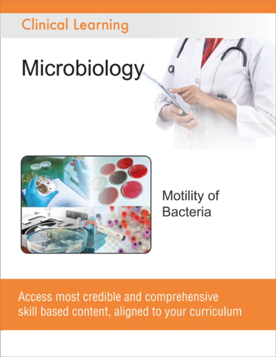 Motility of Bacteria (e-bog) af Hasan, Azra