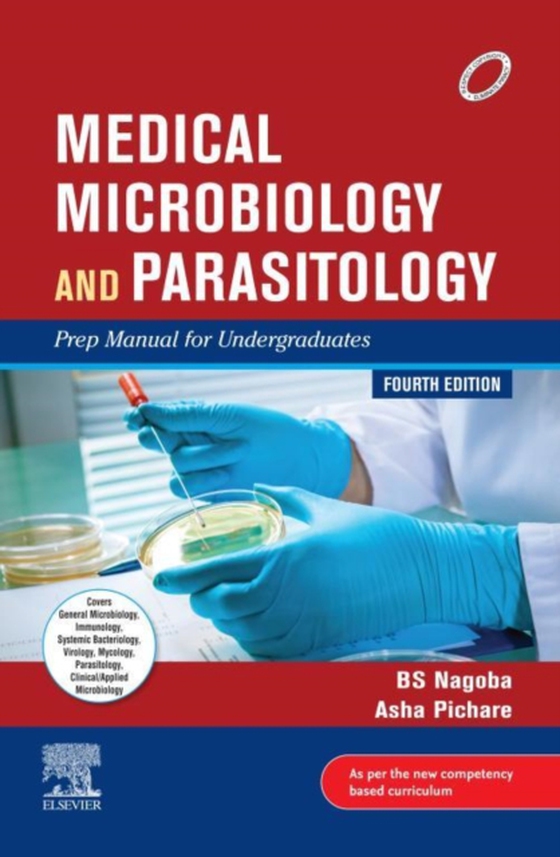 Medical Microbiology and Parasitology PMFU 4th Edition-E-book (e-bog) af PICHARE, ASHA