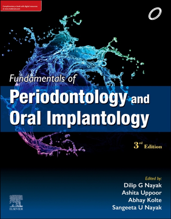 Fundamentals of Periodontology and Oral Implantology - EBook