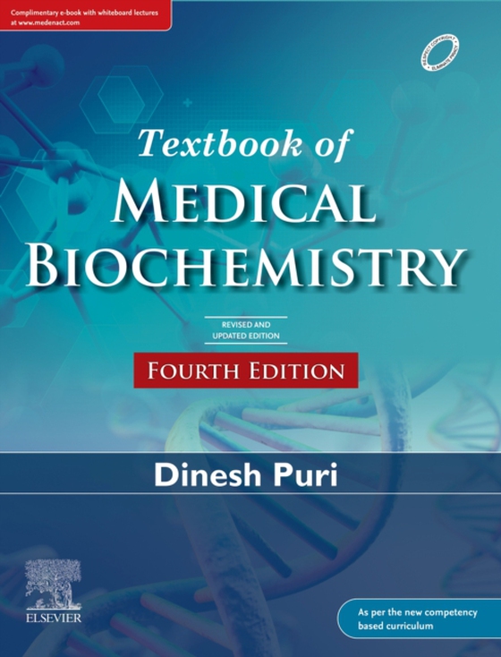 Textbook of Medical Biochemistry, 4th Updated Edition