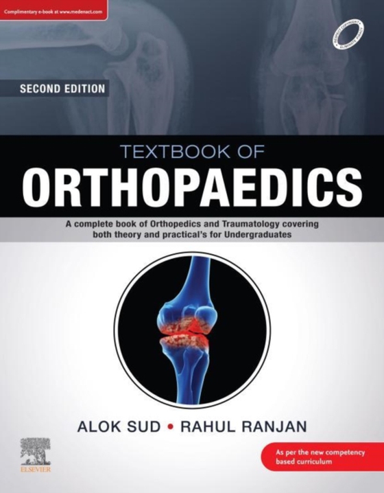 Textbook of Orthopaedics, 2e - E-Book (e-bog) af Ranjan, Rahul