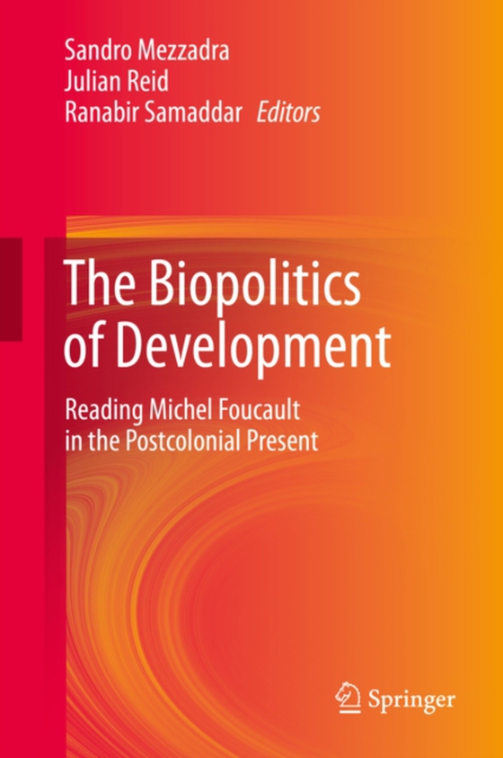 Biopolitics of Development (e-bog) af -