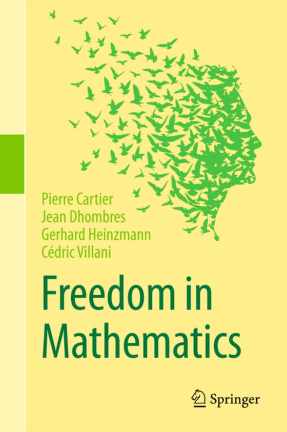 Freedom in Mathematics (e-bog) af Villani, Cedric