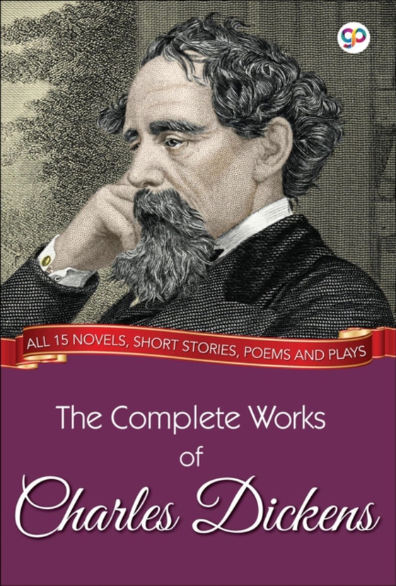 Complete Works of Charles Dickens (Illustrated Edition) (e-bog) af Dickens, Charles