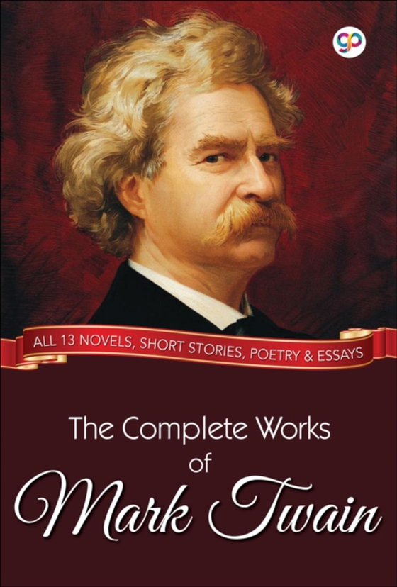 Complete Works of Mark Twain (e-bog) af Twain, Mark