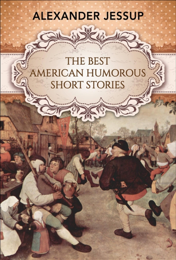 Best American Humorous Short Stories (e-bog) af Editors, GP