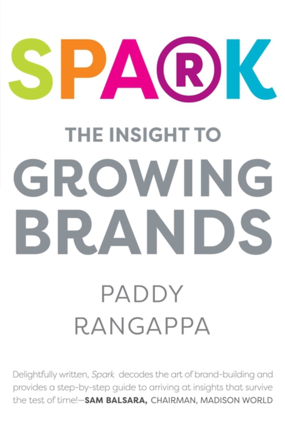 Spark (e-bog) af Rangappa, Paddy