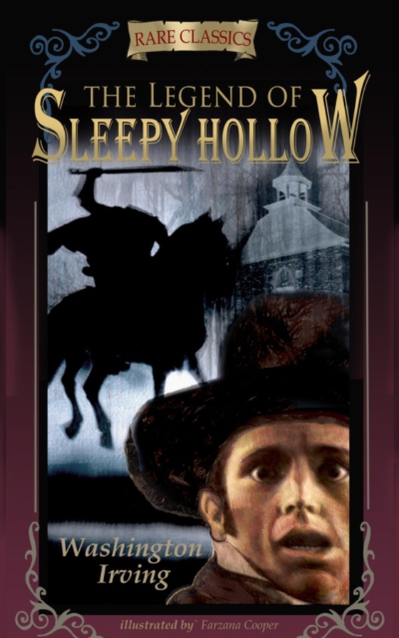 Legend of Sleepy Hollow (e-bog) af Irving, Washington