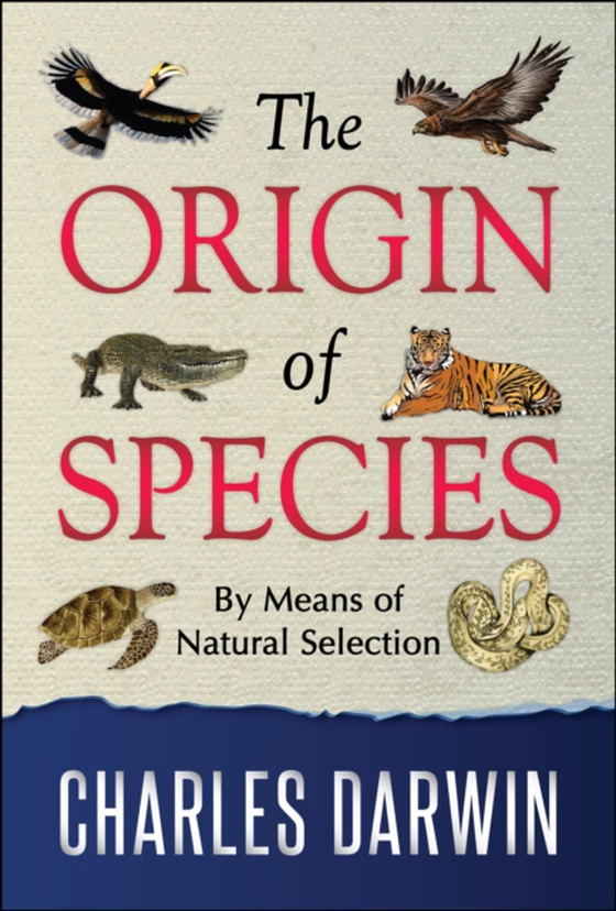 Origin of Species (e-bog) af Darwin, Charles
