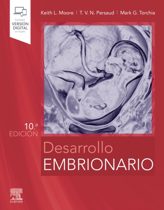 Desarrollo embrionario (e-bog) af Torchia, Mark G.