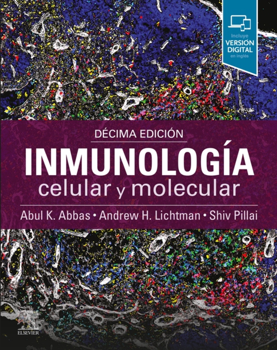 Inmunología celular y molecular (e-bog) af Pillai, Shiv