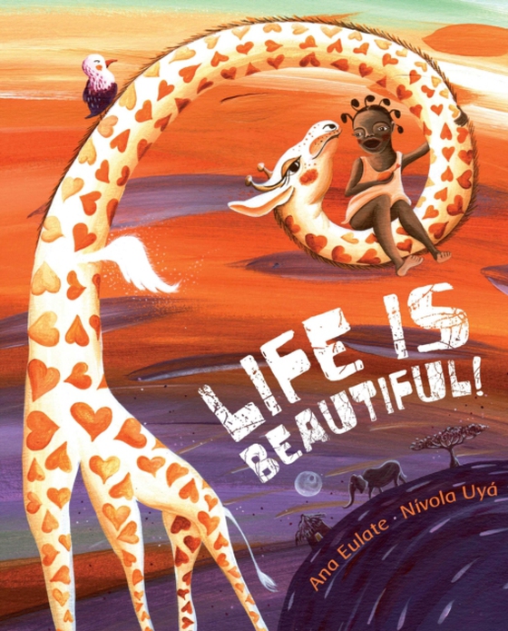 Life is Beautiful! (e-bog) af Eulate, Ana