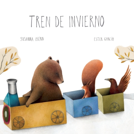 Tren de invierno