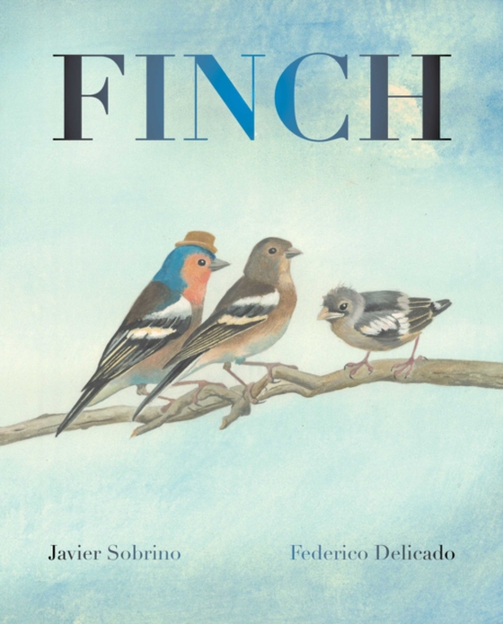 Finch (e-bog) af Sobrino, Javier