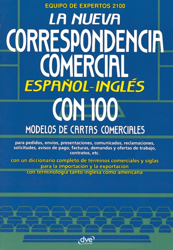 La nueva correspondencia comercial español - inglés (e-bog) af Varios Autores, Autores