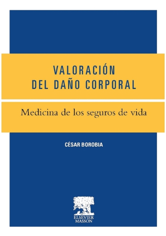 Medicina de los seguros de vida (e-bog) af Fernandez, Cesar Borobia