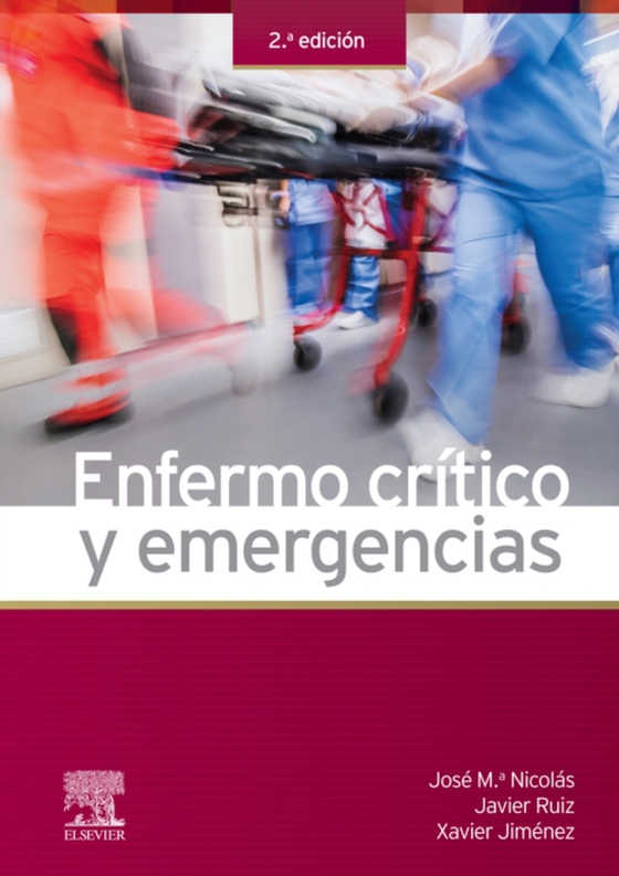 Enfermo crítico y emergencias (e-bog) af Castel, Alvar Net